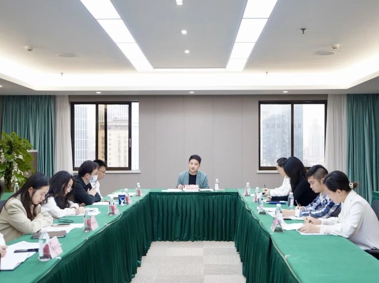 省尊龍凱時(shí)集團(tuán)召開2023年第三季度品牌聯(lián)席會(huì)