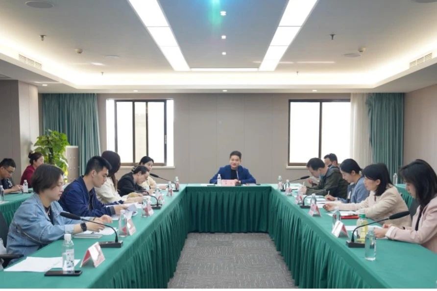 省尊龍凱時(shí)集團(tuán)組織召開2024年第一季度品牌聯(lián)席會(huì)